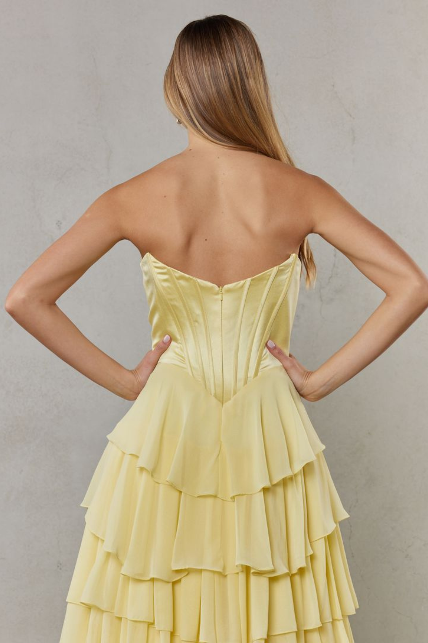 PS2518 Faye Formal Dress