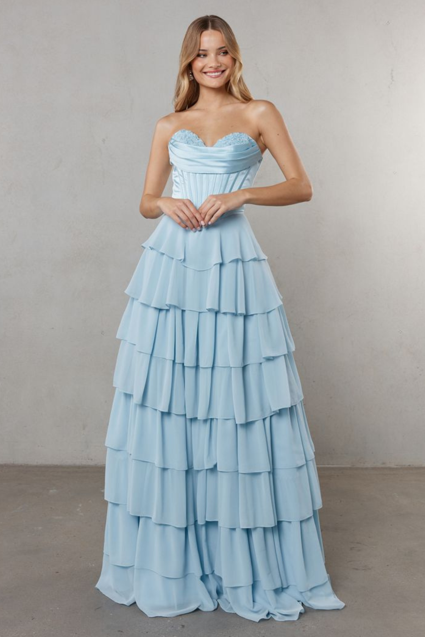 PS2518 Faye Formal Dress