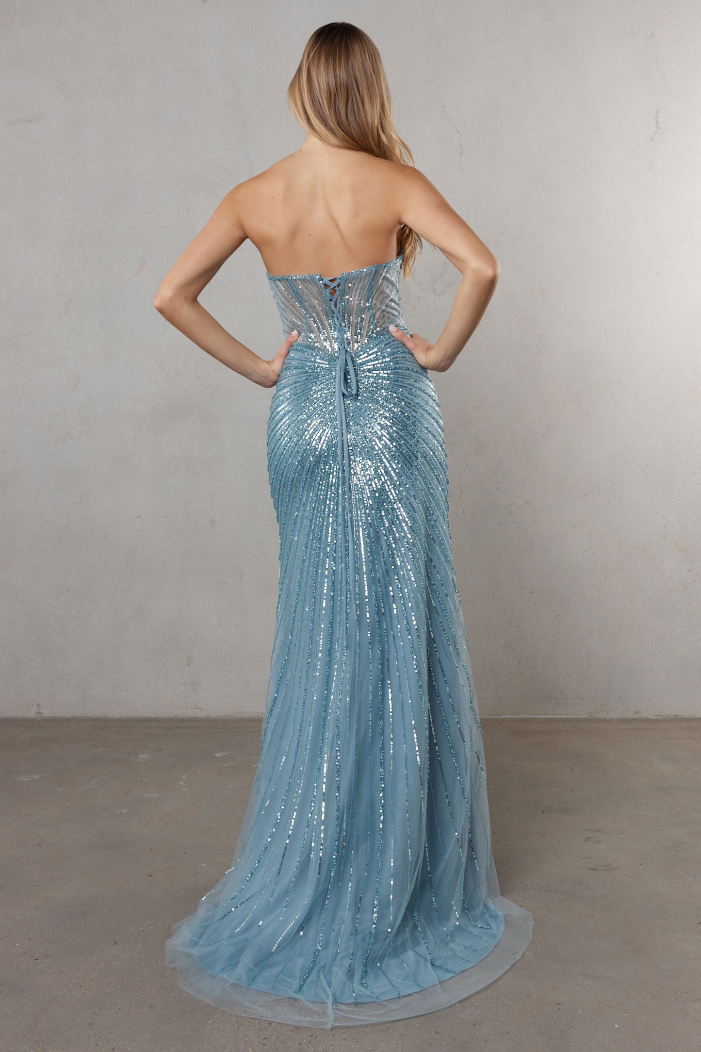 PS2529 Fifi Formal Dress