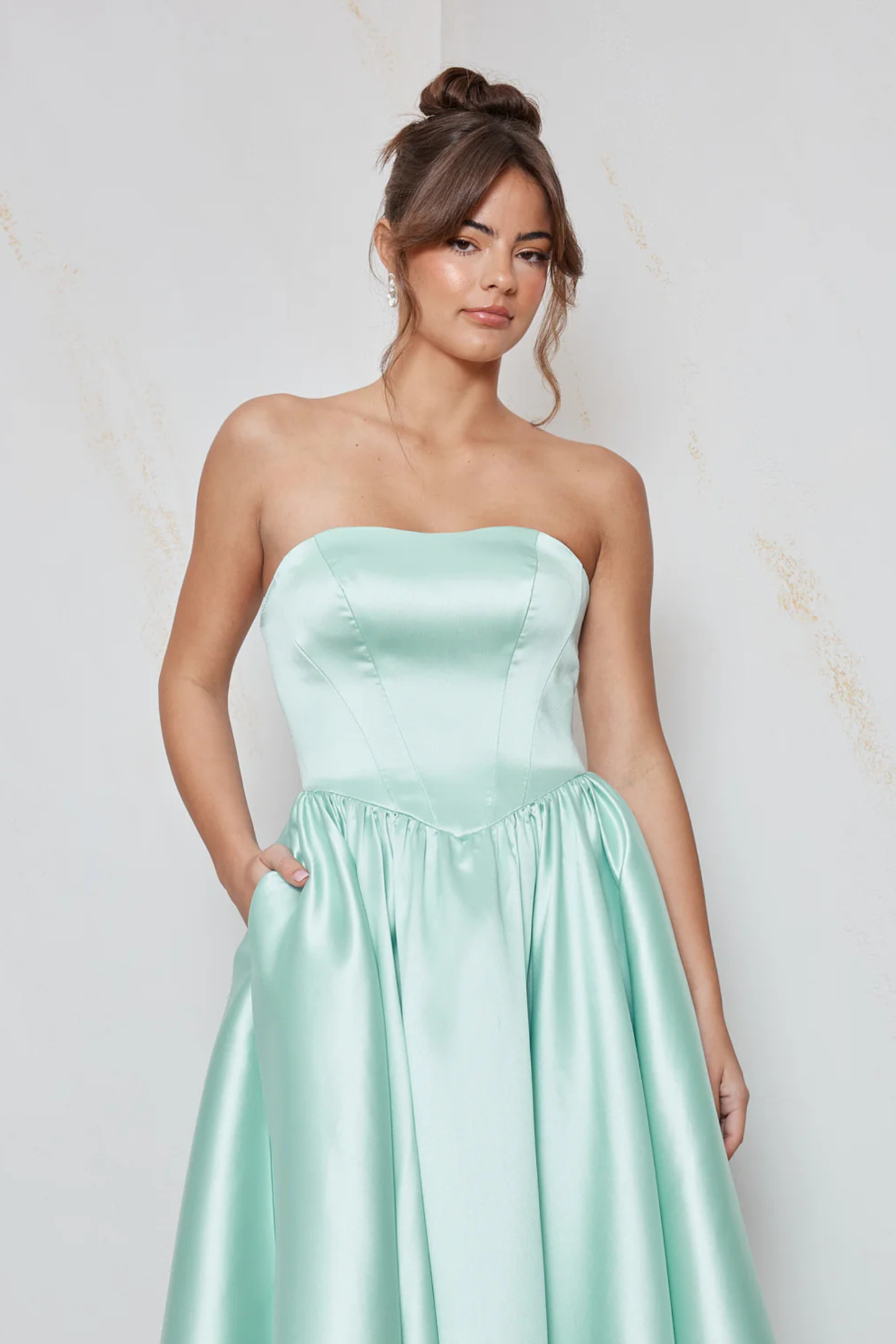 PO2607 Delany Formal Dress