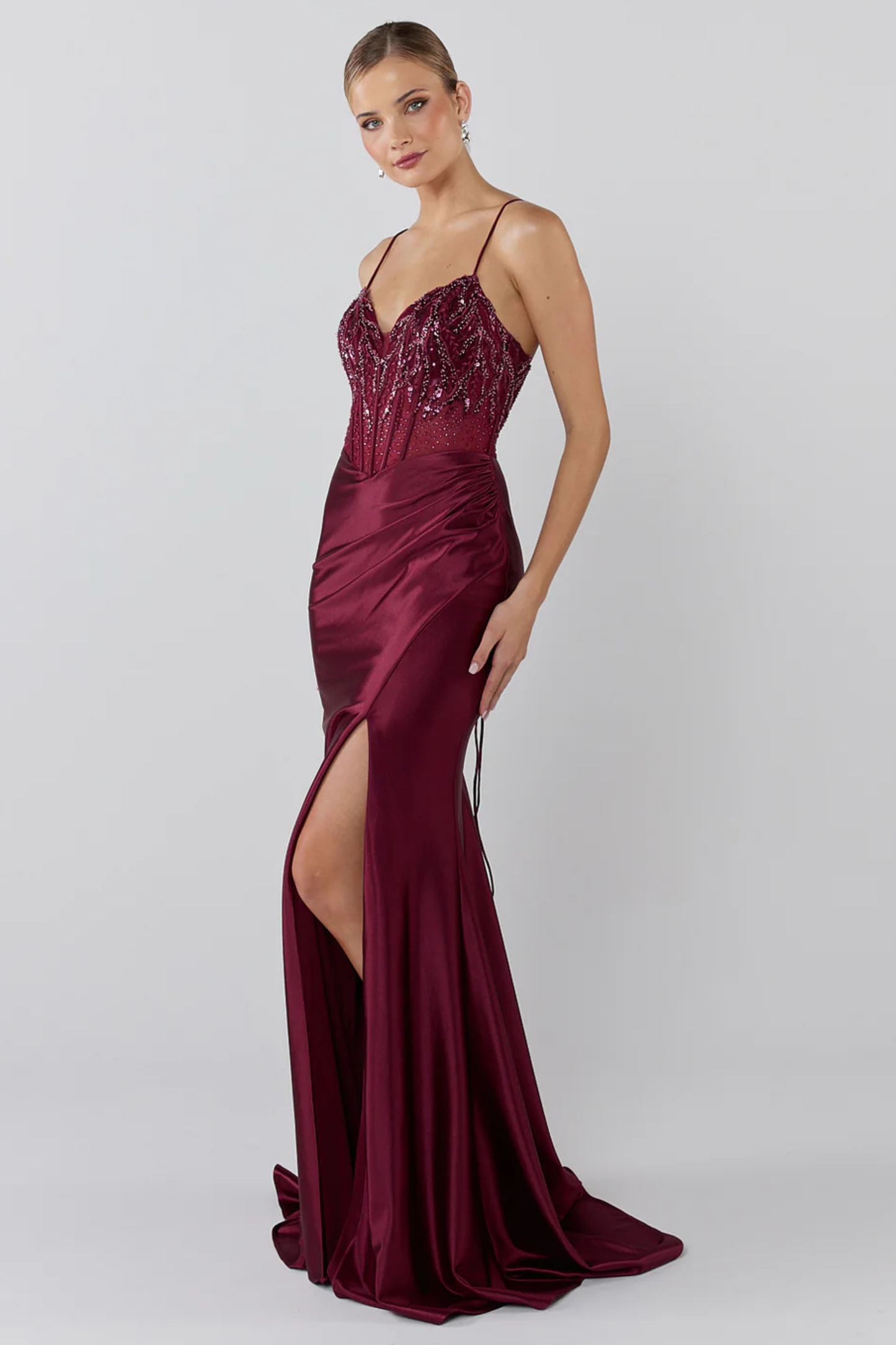 PO2631 Carmella Formal Dress
