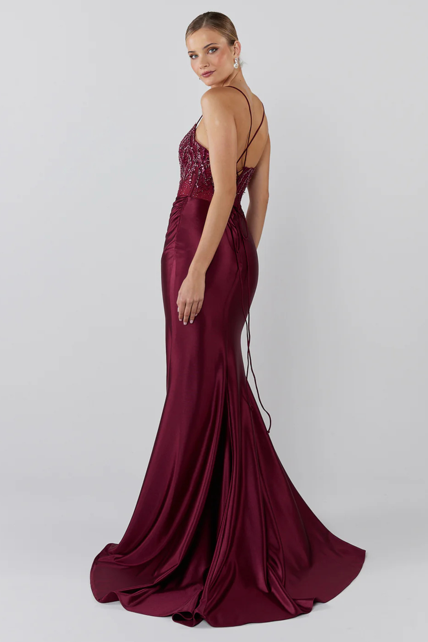 PO2631 Carmella Formal Dress