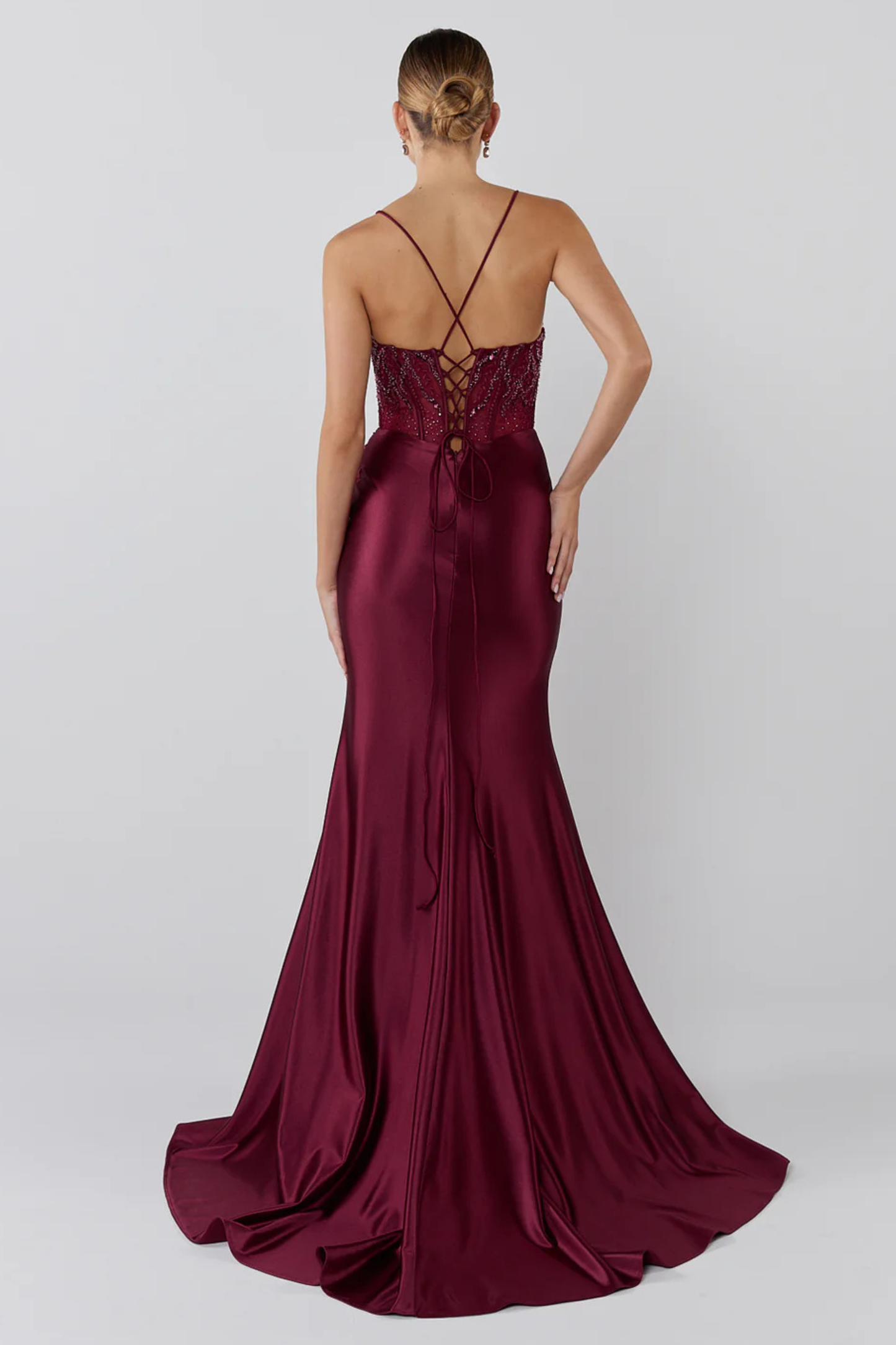 PO2631 Carmella Formal Dress