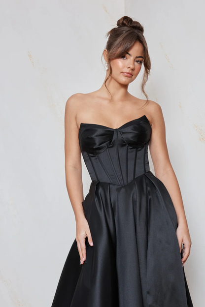 PO2649 Della Formal Dress