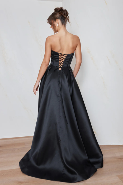 PO2649 Della Formal Dress