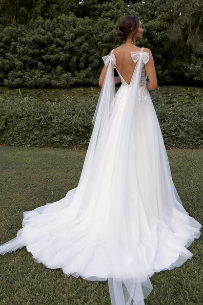 TC24125 Rosalba - Wedding Dress