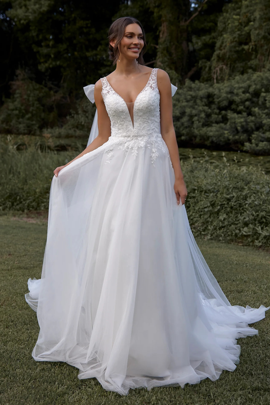 TC24125 Rosalba - Wedding Dress