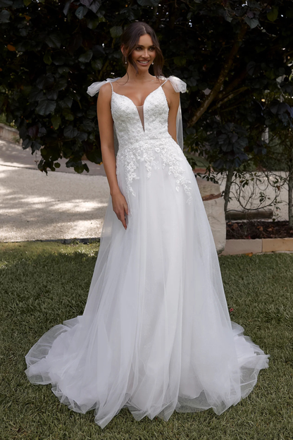 TC24127 Waratah - Wedding Dress