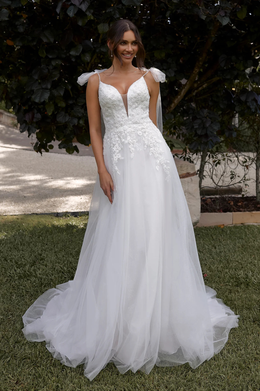 TC24127 Waratah - Wedding Dress