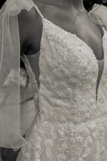 TC24127 Waratah - Wedding Dress