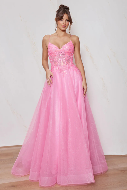 PO2680 Charmaine Formal Dress