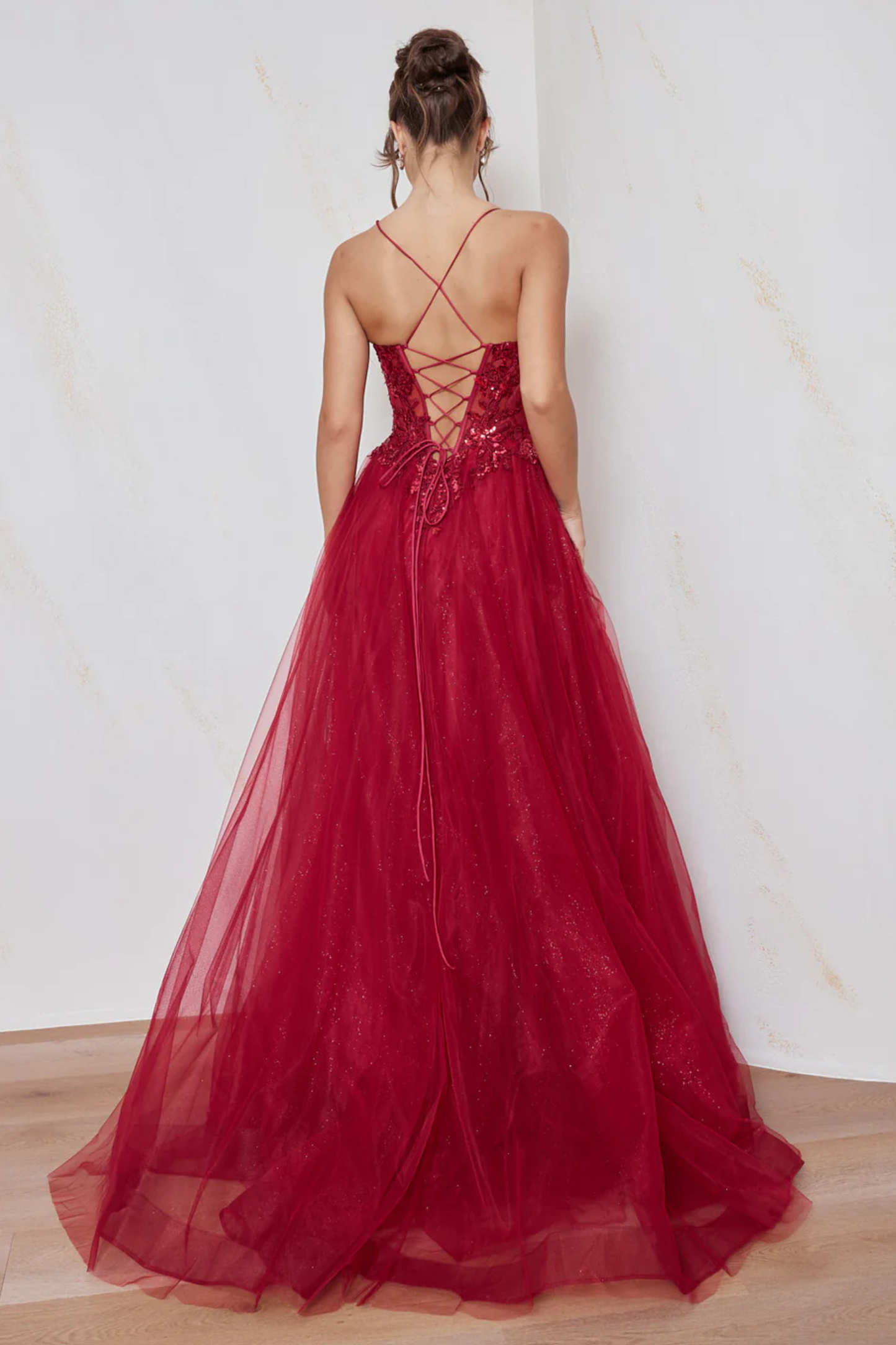 PO2680 Charmaine Formal Dress