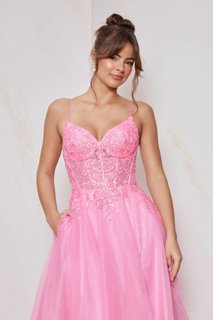 PO2680 Charmaine Formal Dress