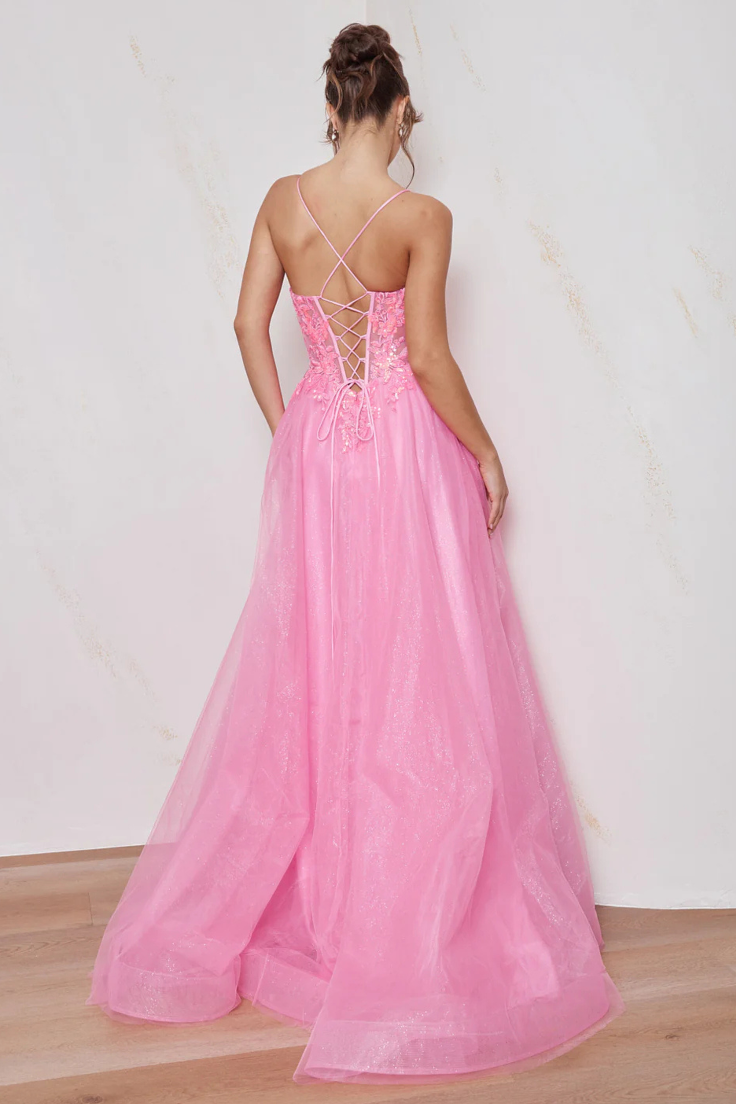 PO2680 Charmaine Formal Dress