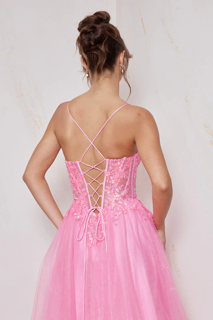 PO2680 Charmaine Formal Dress