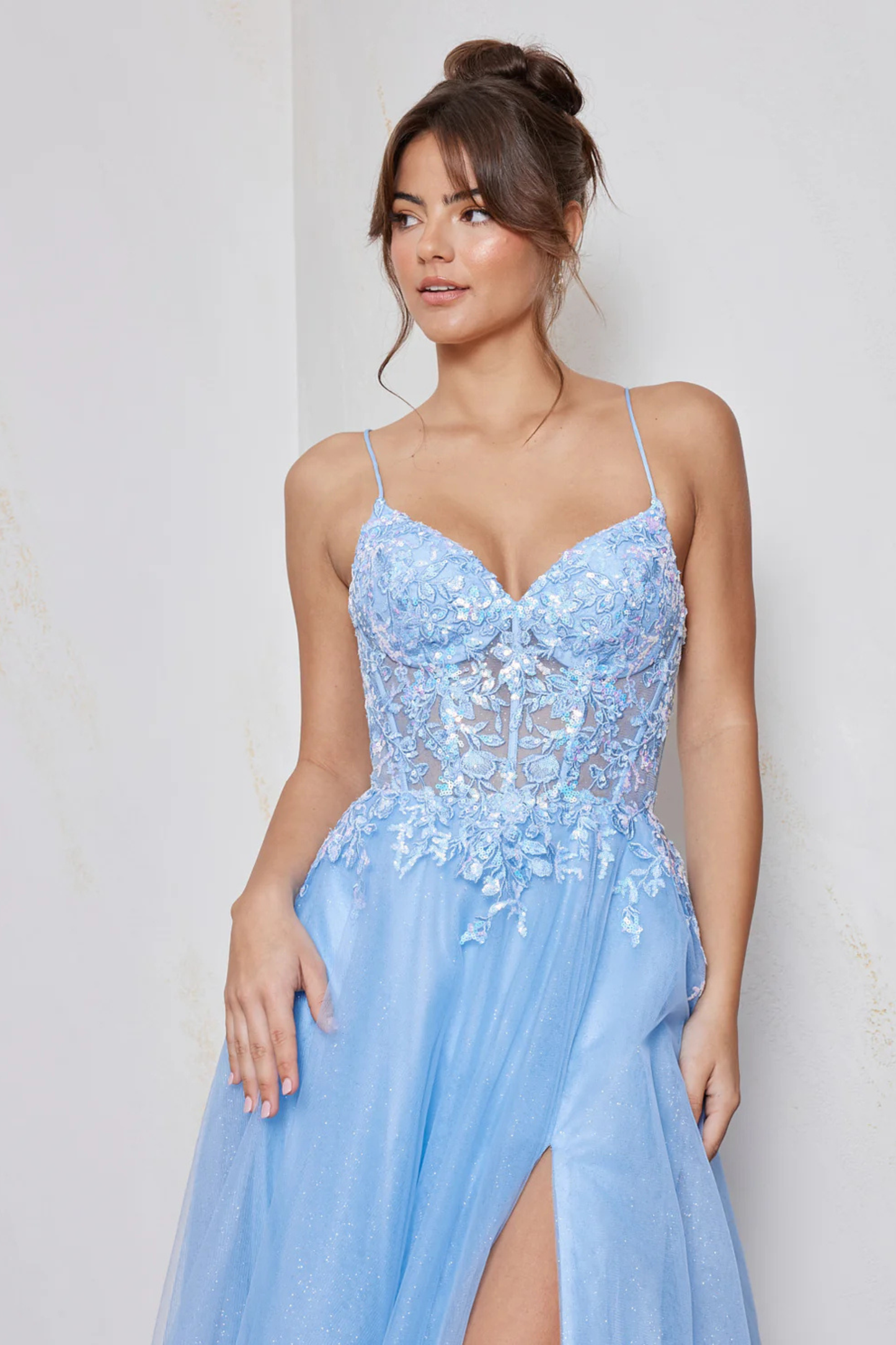 PO2680 Charmaine Formal Dress