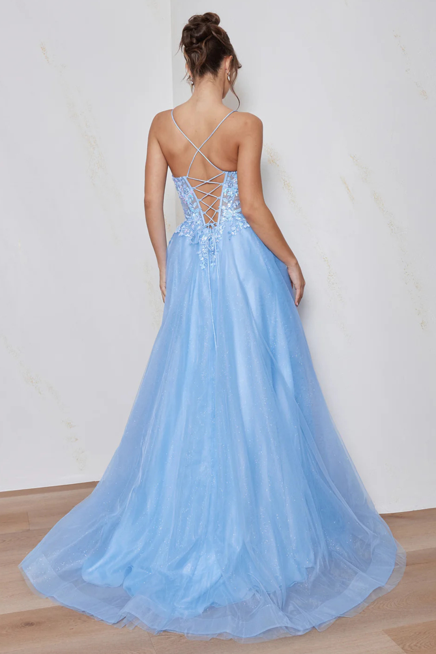 PO2680 Charmaine Formal Dress