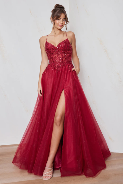 PO2680 Charmaine Formal Dress