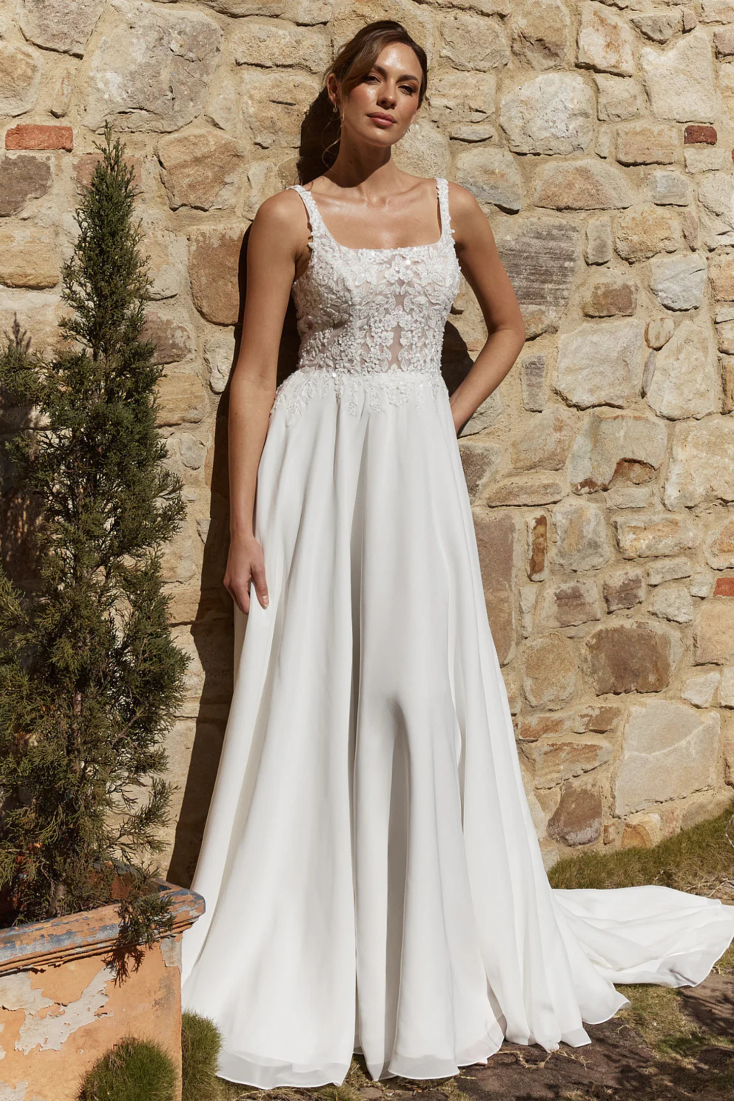 TC2642 Aliyah - Wedding Dress
