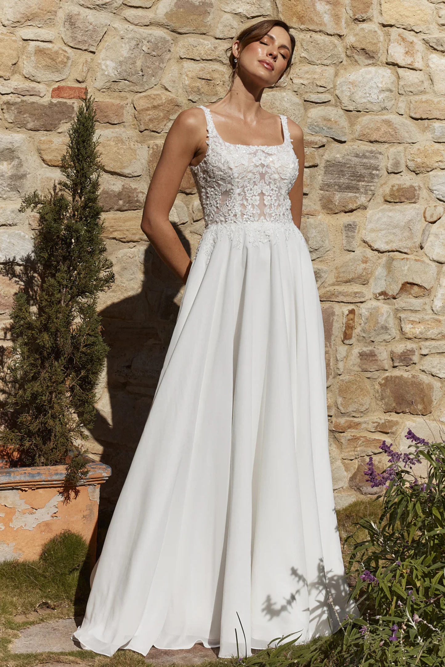 TC2642 Aliyah - Wedding Dress