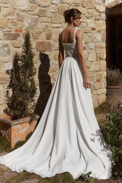 TC2642 Aliyah - Wedding Dress