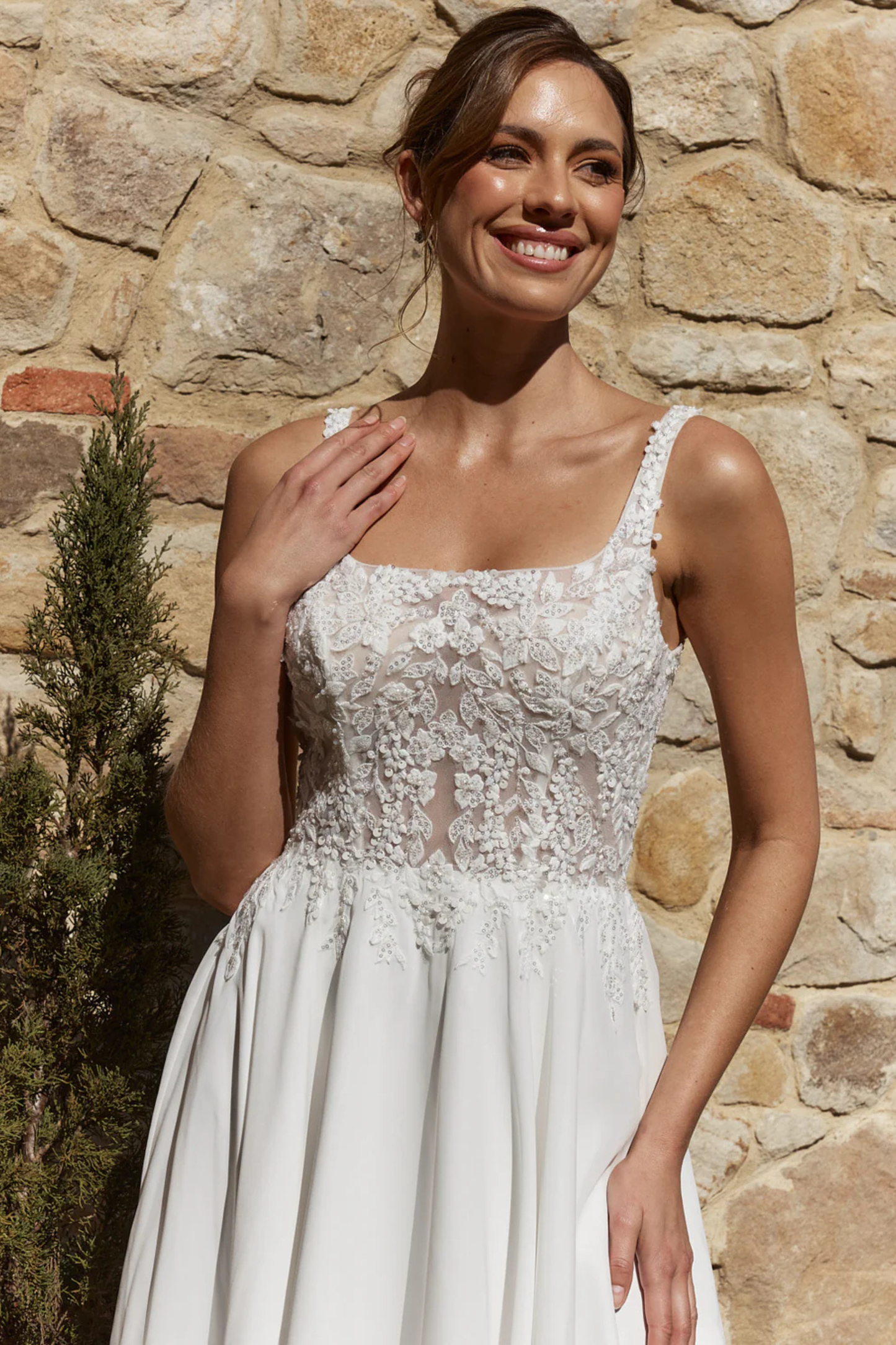 TC2642 Aliyah - Wedding Dress