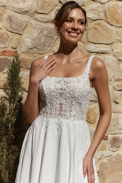 TC2642 Aliyah - Wedding Dress