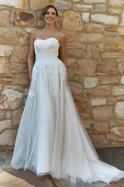 TC2653 Amanda - Wedding Dress