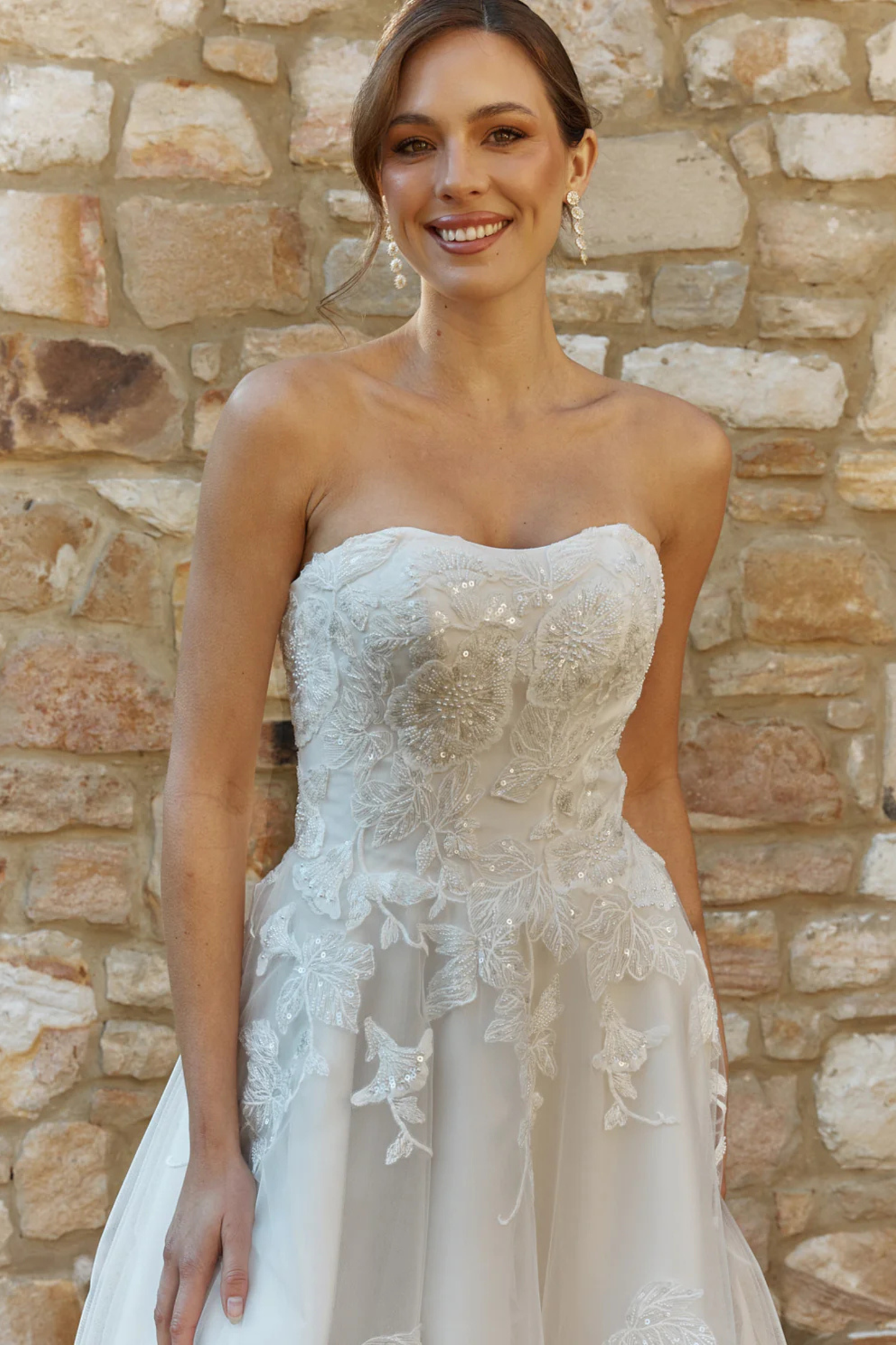 TC2653 Amanda - Wedding Dress