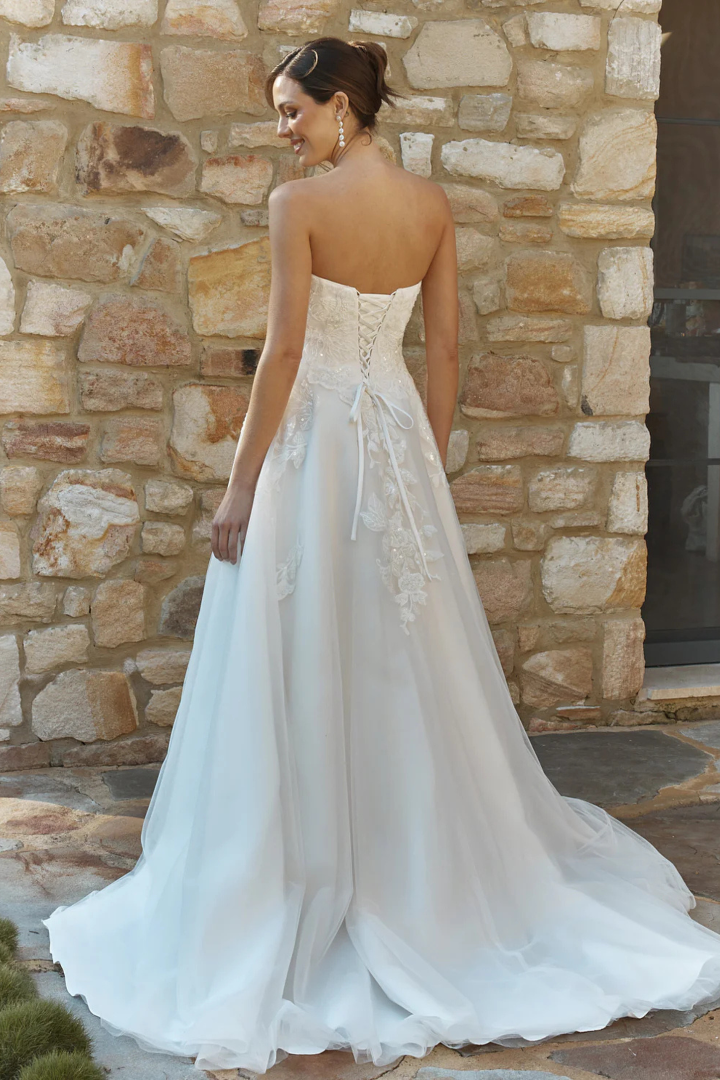TC2653 Amanda - Wedding Dress