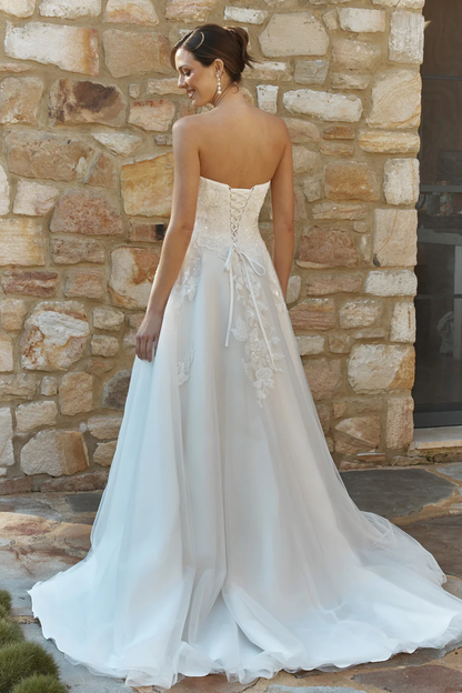 TC2653 Amanda - Wedding Dress