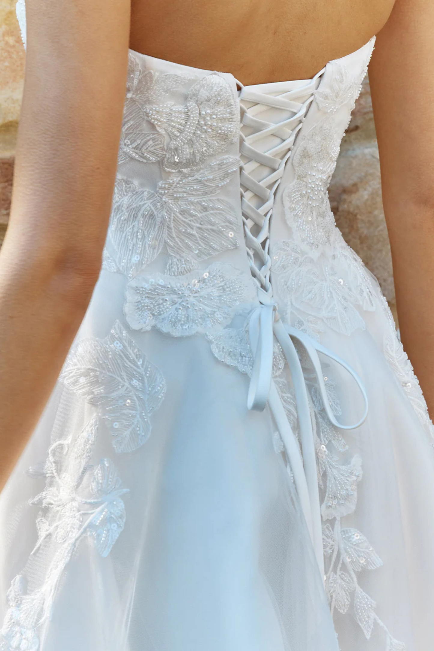 TC2653 Amanda - Wedding Dress