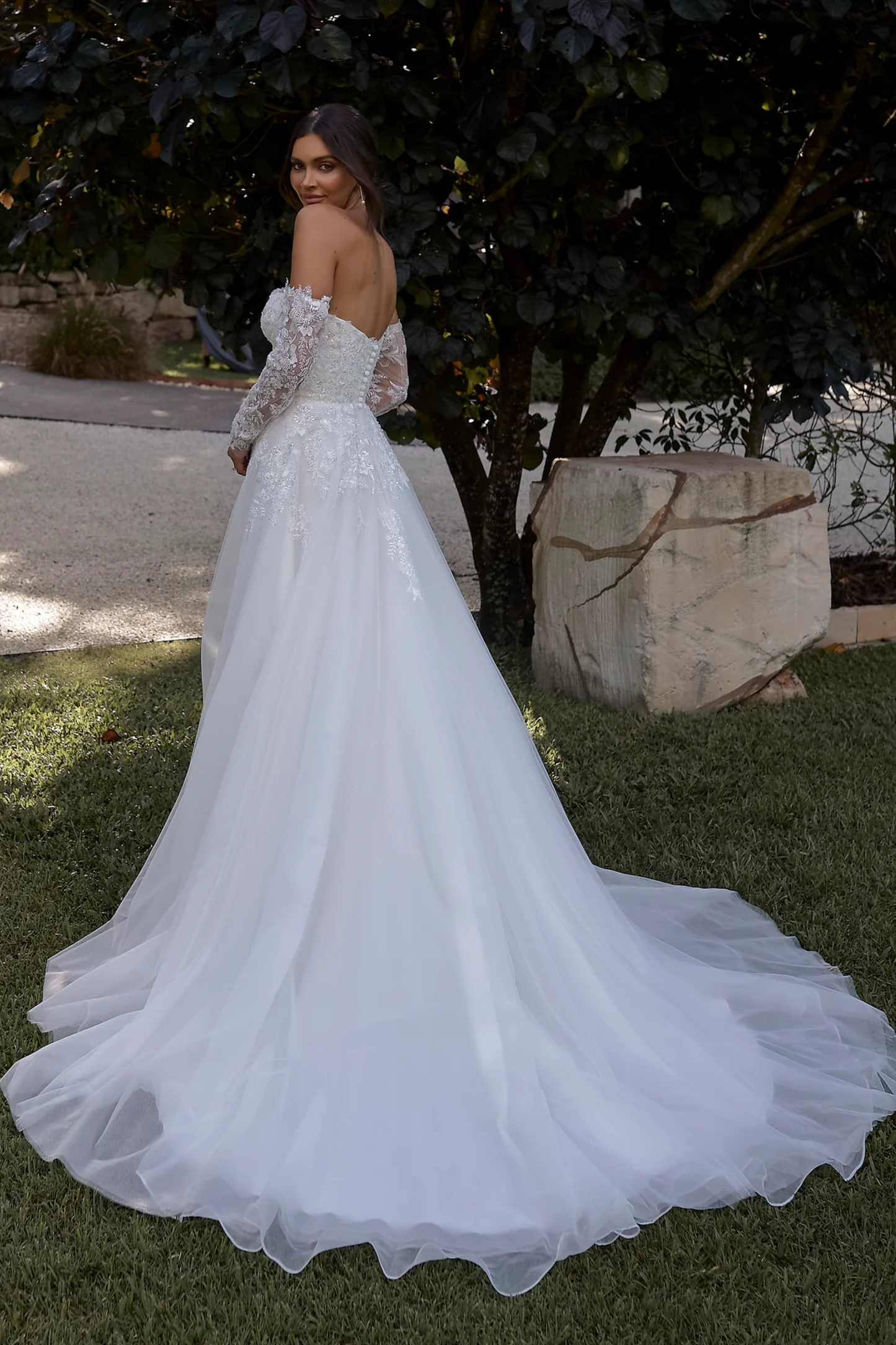 TC24128 Balsa - Wedding Dress