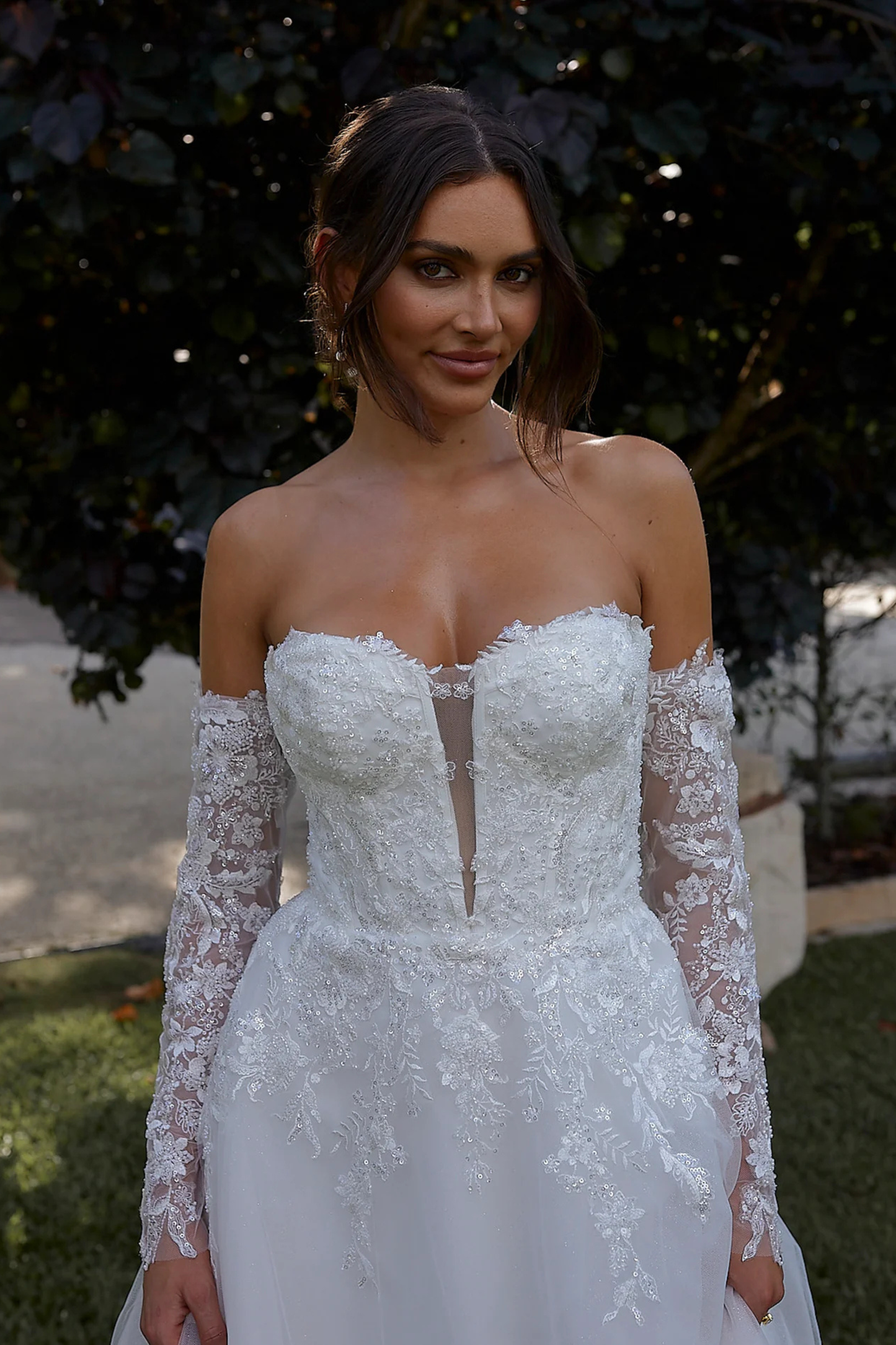 TC24128 Balsa - Wedding Dress