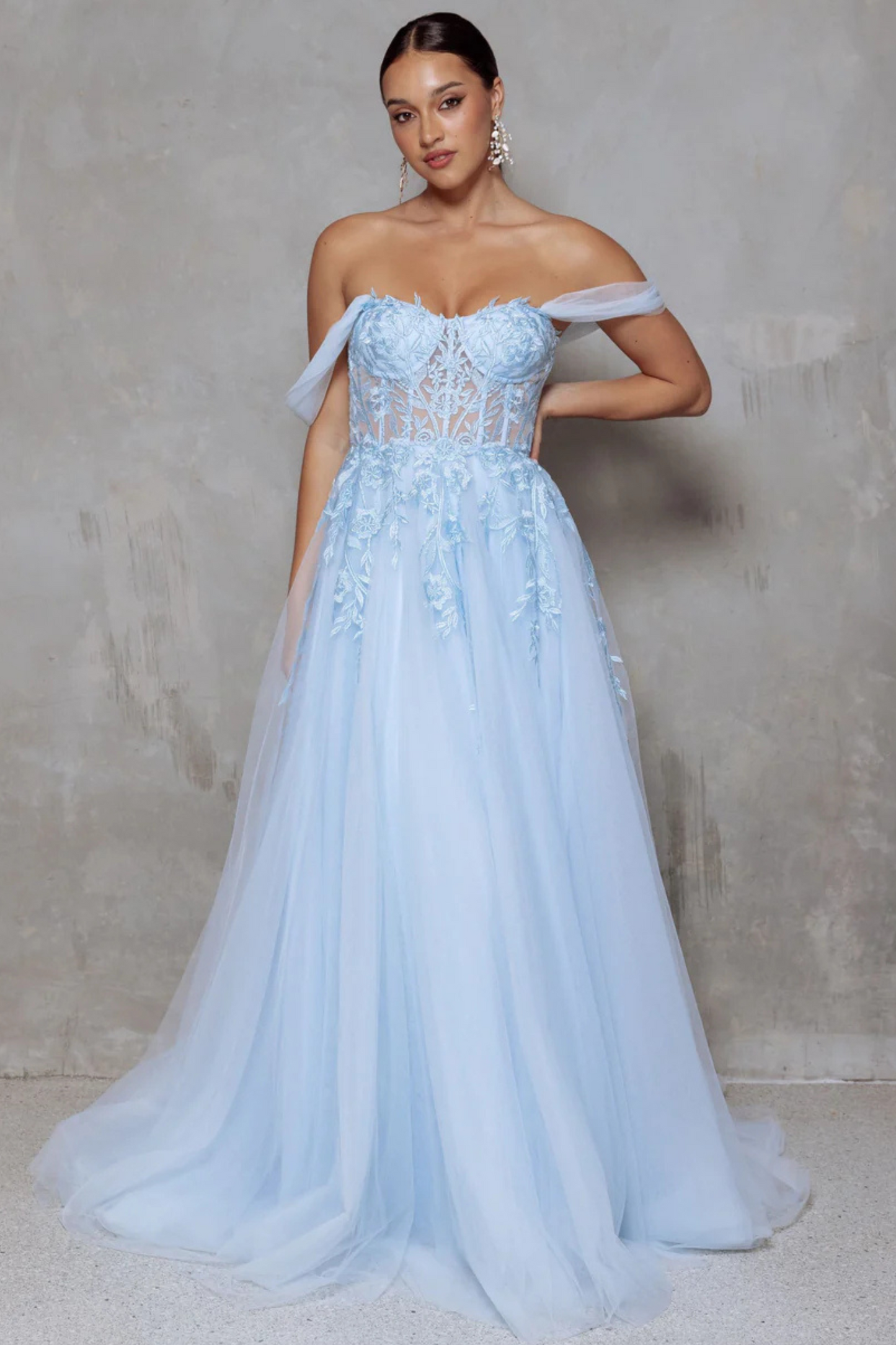 PO2462 Innes Formal Dress