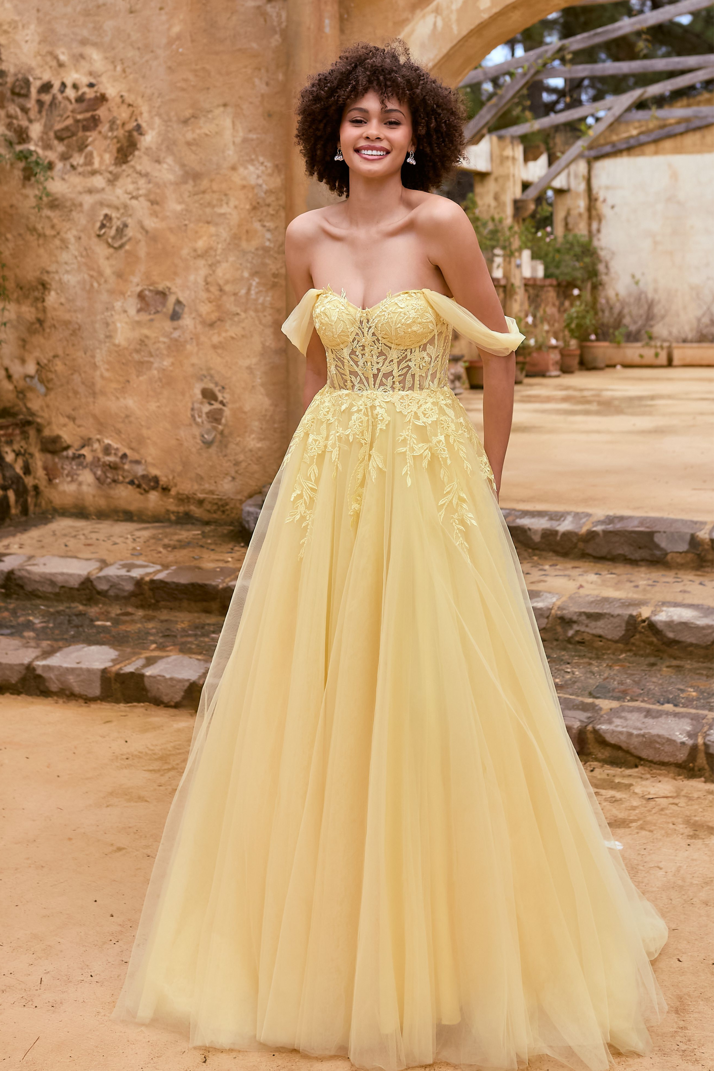 PO2462 Innes Formal Dress