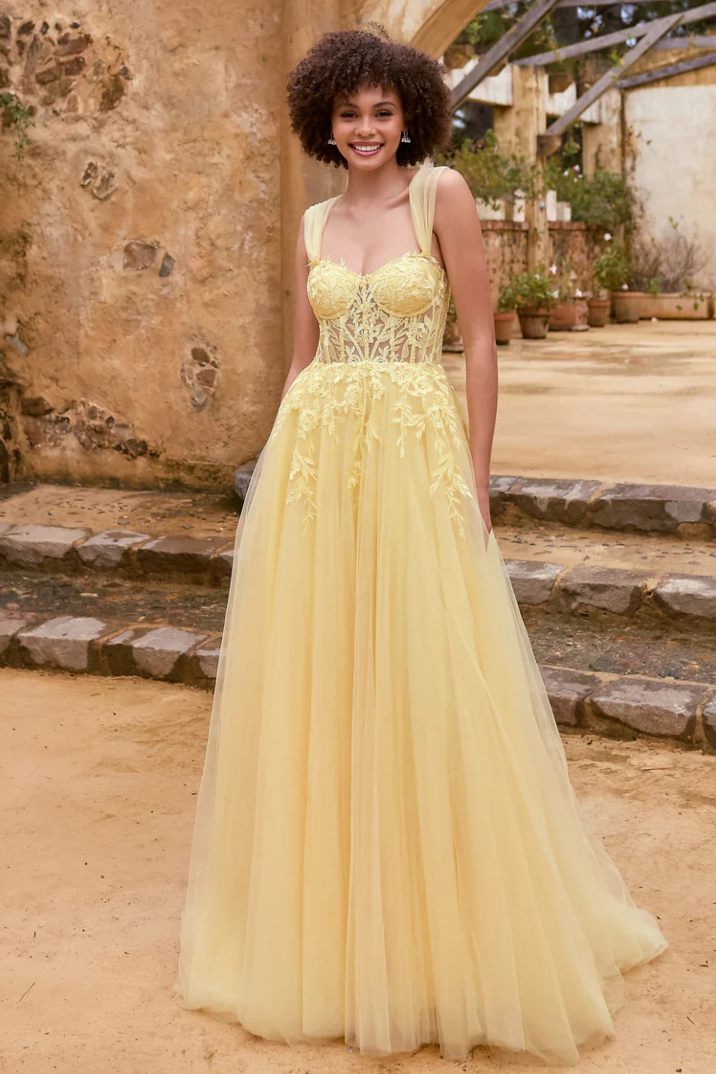 PO2462 Innes Formal Dress