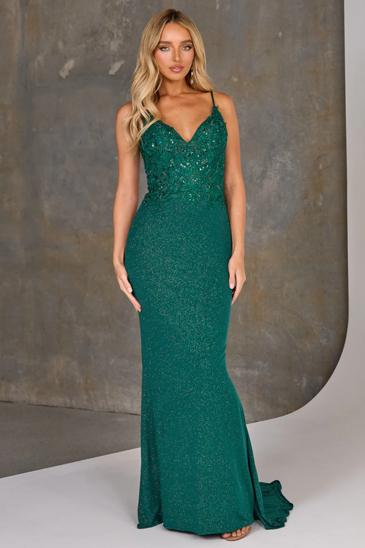 PO2554 Joselyn Formal Dress