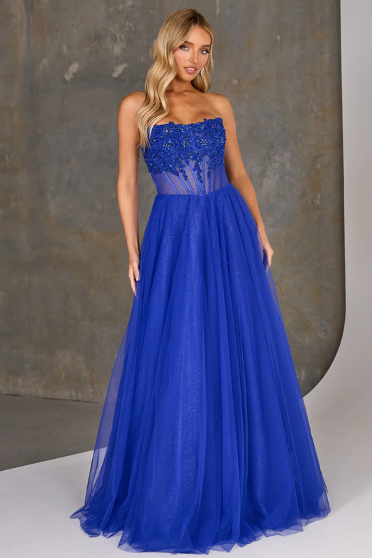 PO2561 Gigi Formal Dress