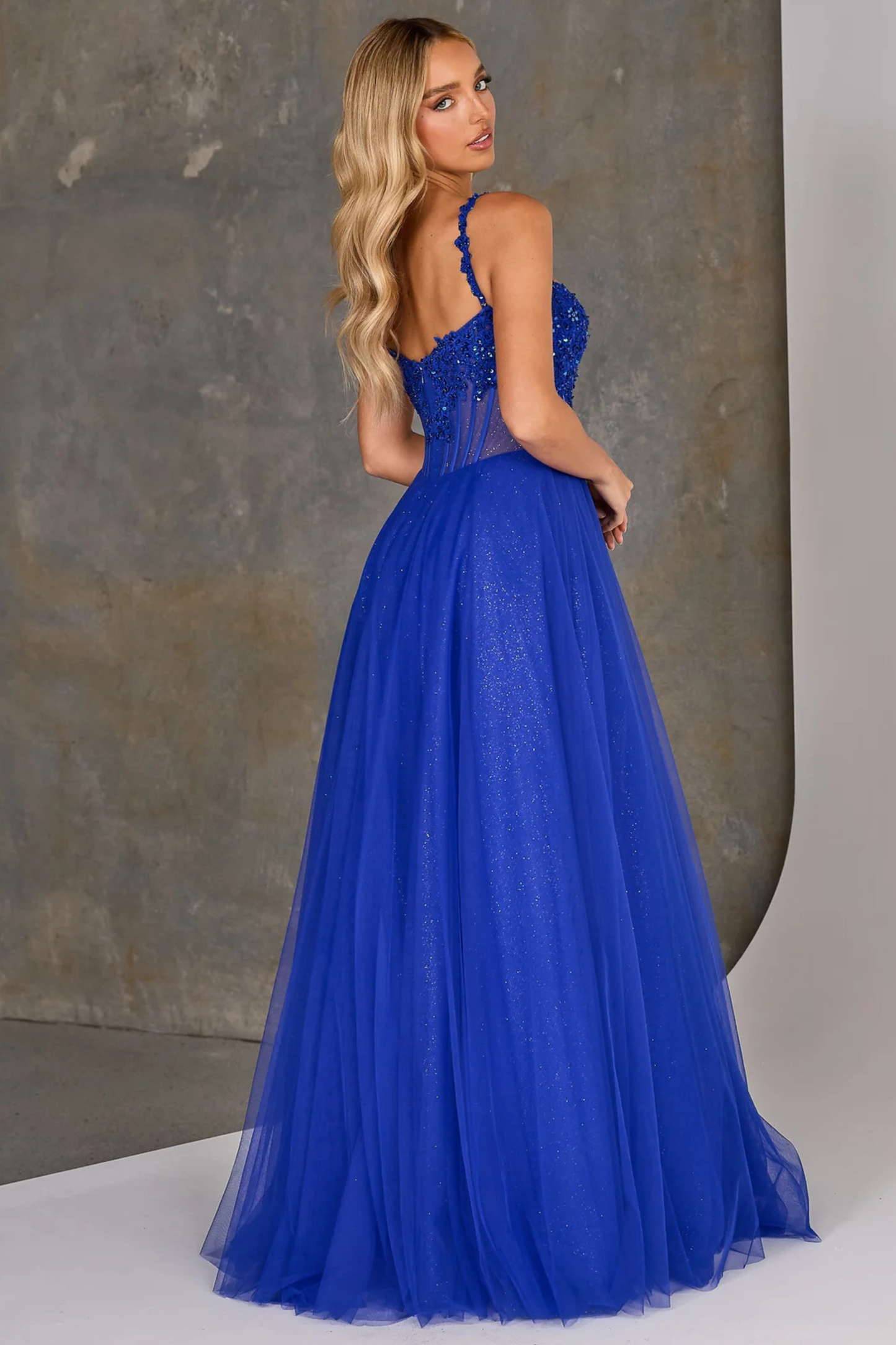 PO2561 Gigi Formal Dress