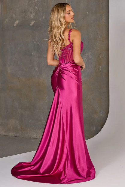 PO2562 Marceline Formal Dress