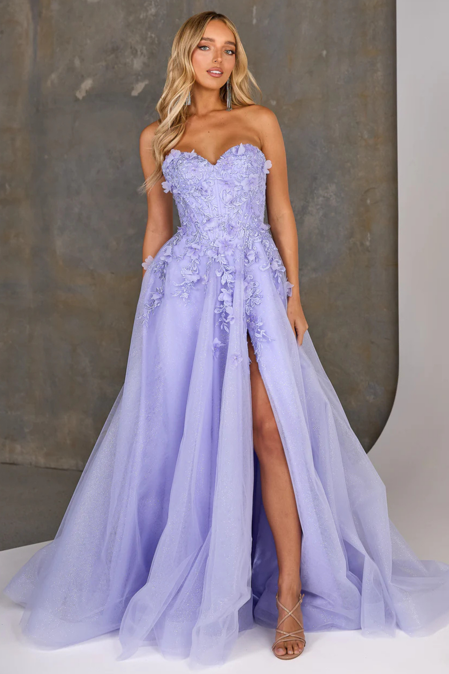 PO2572 Pascal Formal Dress