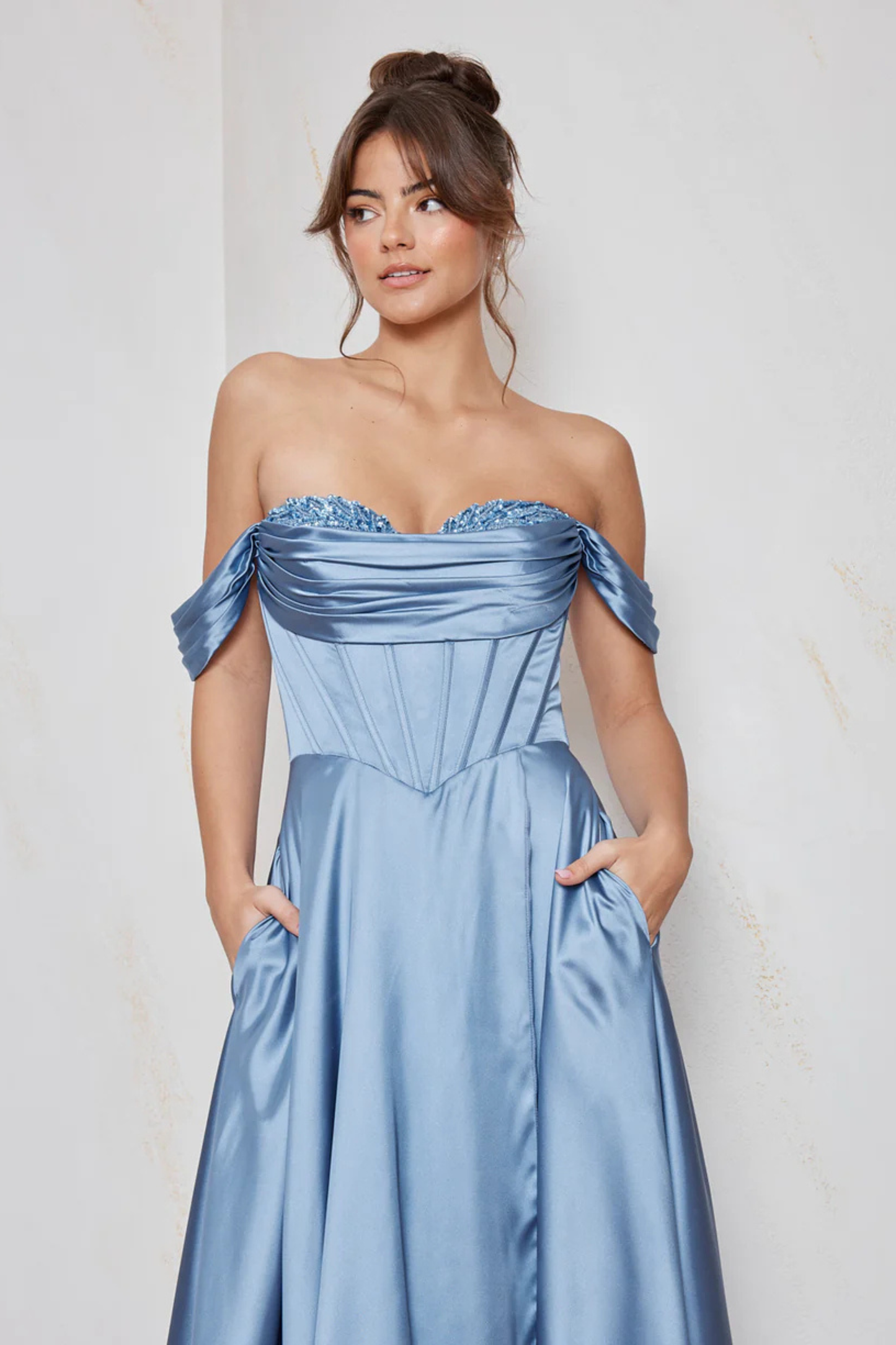 PO2628 Cosette Formal Dress