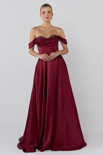 PO2628 Cosette Formal Dress