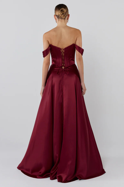 PO2628 Cosette Formal Dress
