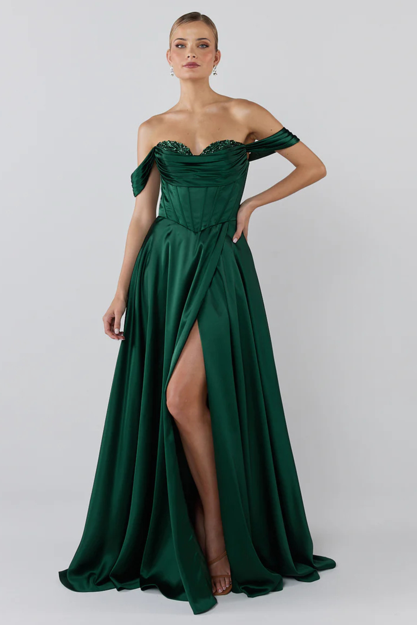 PO2628 Cosette Formal Dress