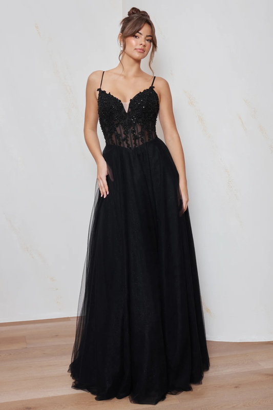 PO2691 Cressida Formal Dress