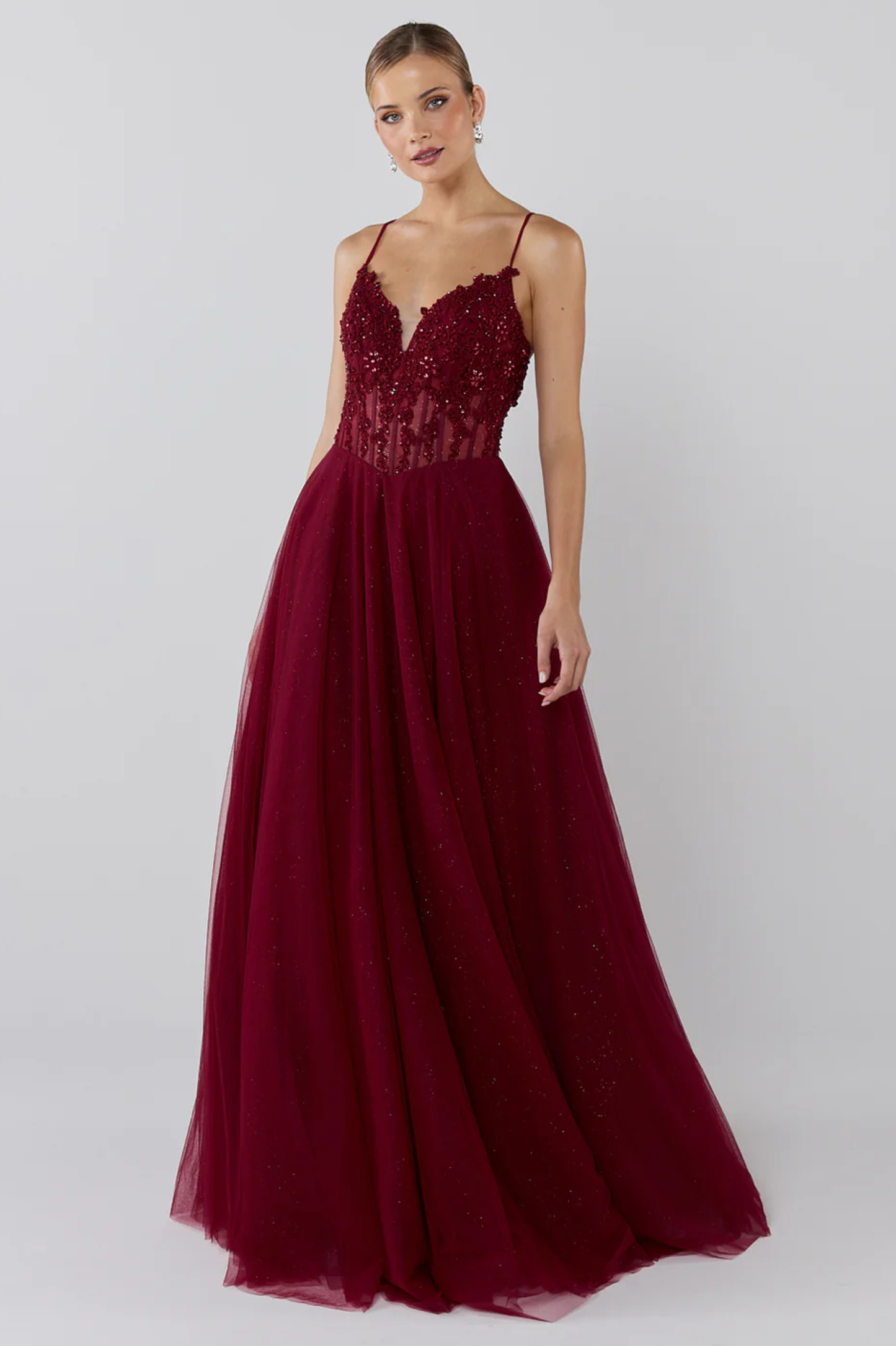 PO2691 Cressida Formal Dress