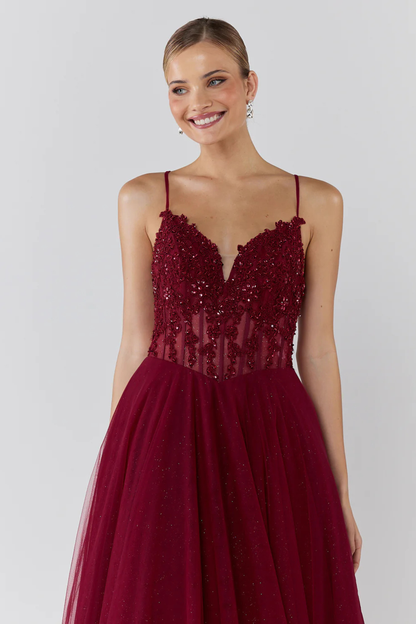 PO2691 Cressida Formal Dress
