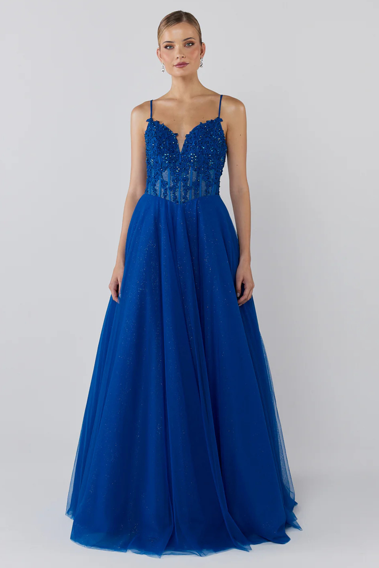 PO2691 Cressida Formal Dress